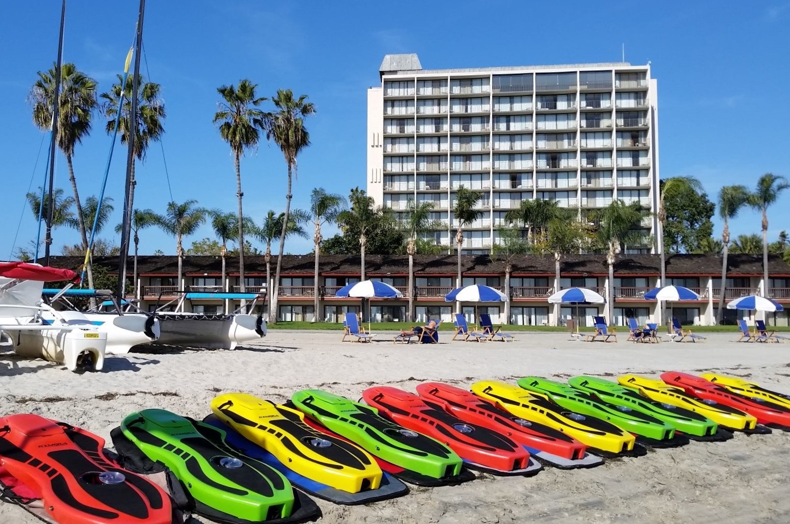 APAC Distribution Kymera Electric Jet Board Board Resort Rentals